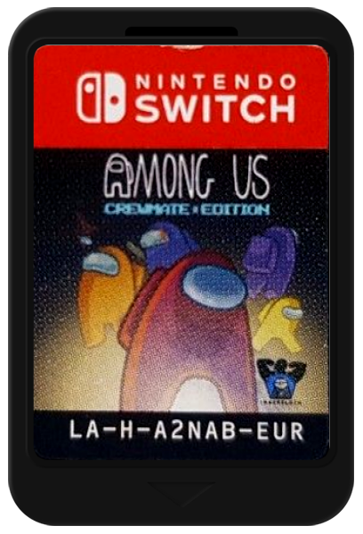 Among Us thumbnail