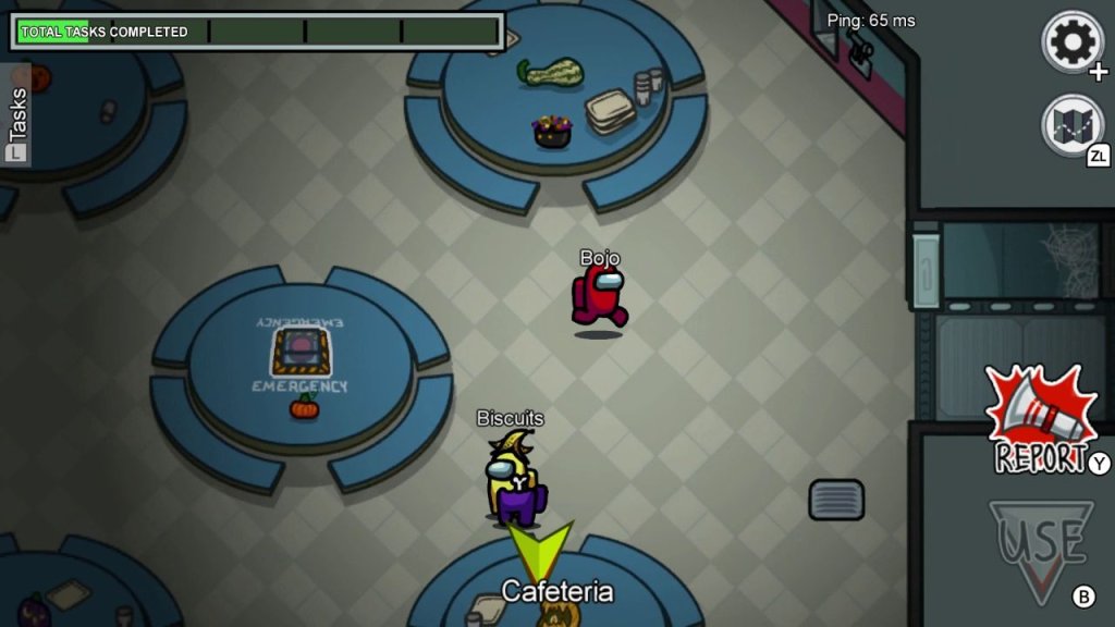 Among Us thumbnail