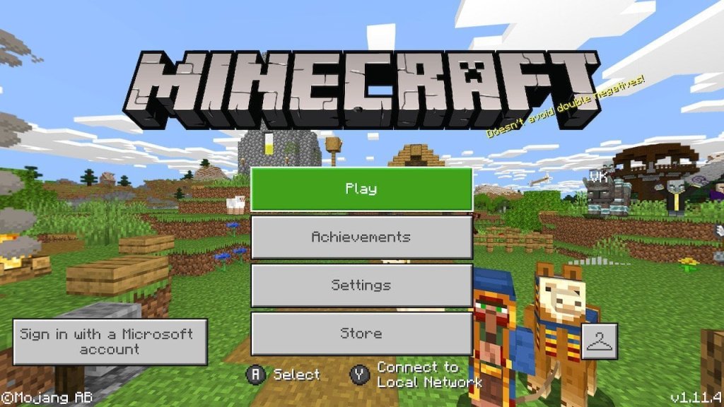 Minecraft thumbnail