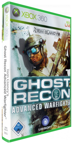 Ghost Recon Advanced Warfighter