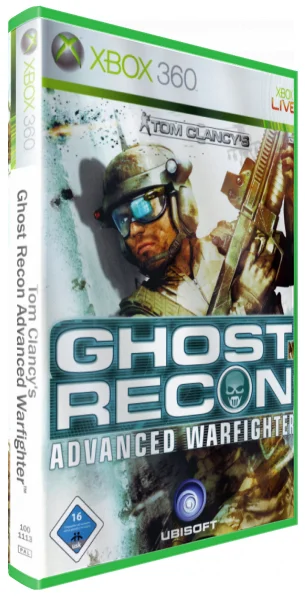 Ghost Recon Advanced Warfighter