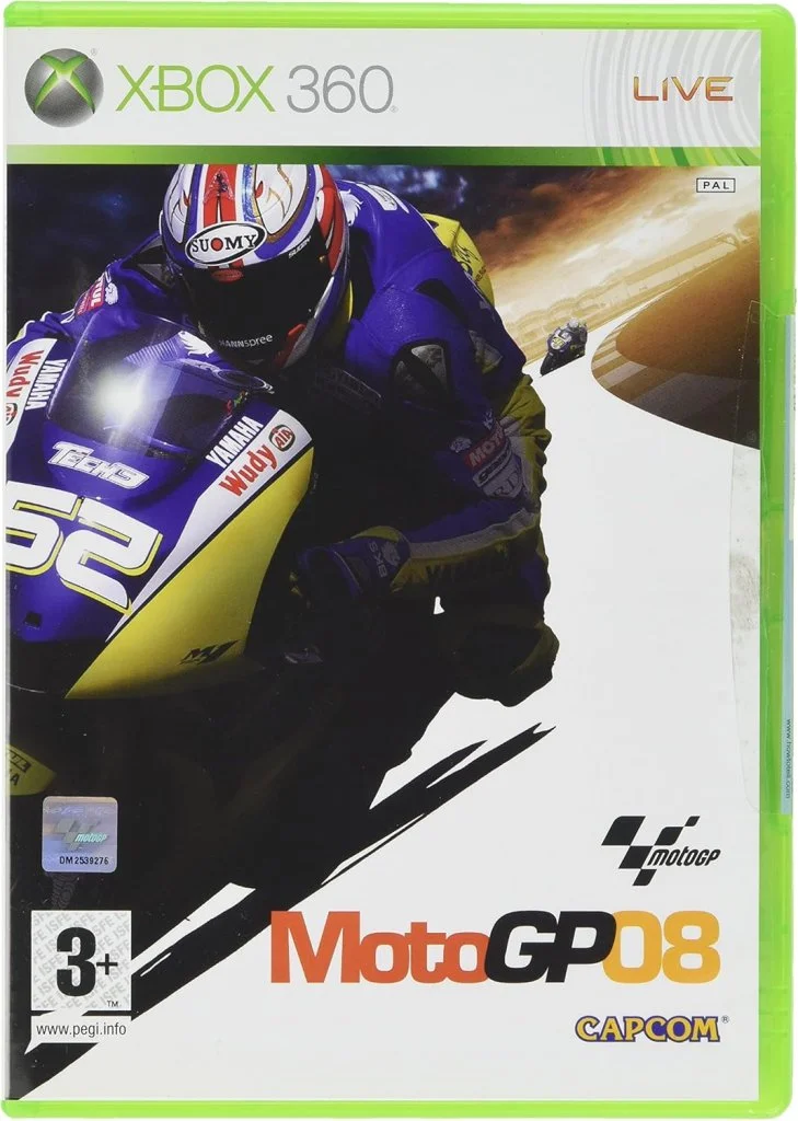 MotoGP '08
