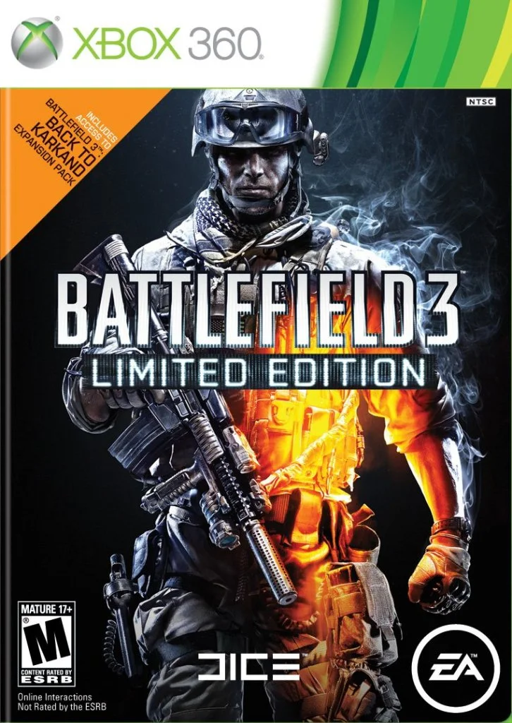 Battlefield 3: Limited Edition
