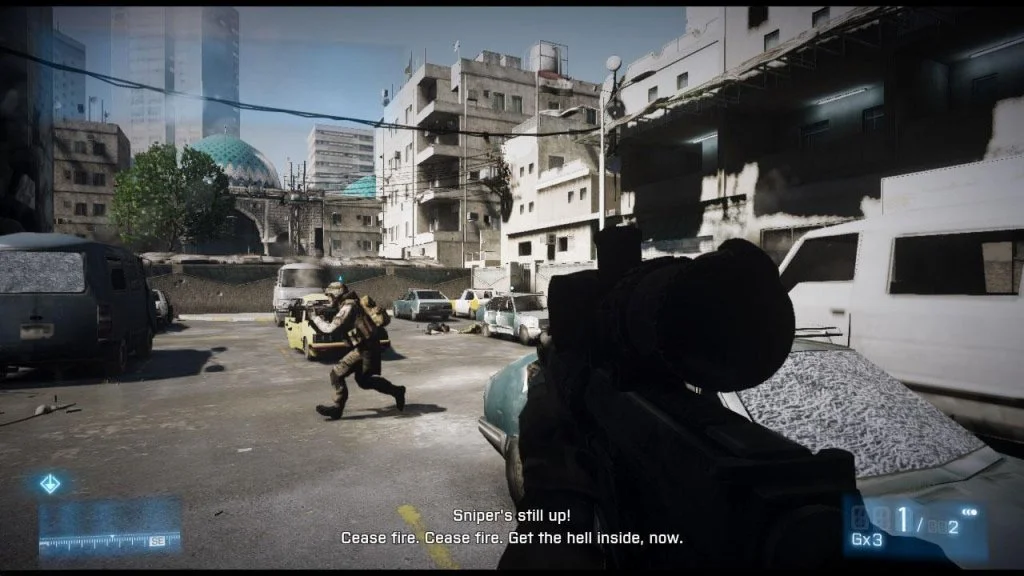 Battlefield 3: Limited Edition thumbnail