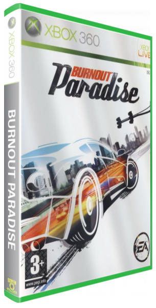 Burnout Paradise