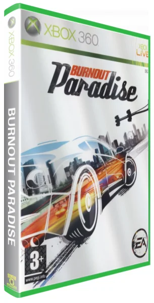 Burnout Paradise
