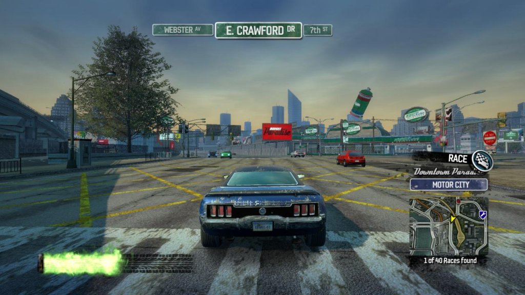 Burnout Paradise thumbnail