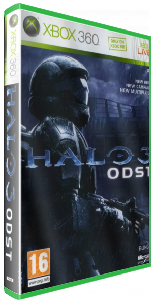 Halo 3: ODST