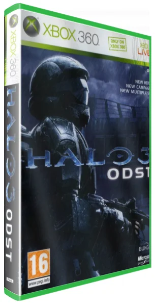 Halo 3: ODST