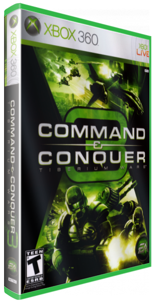 Command & Conquer 3: Tiberium Wars