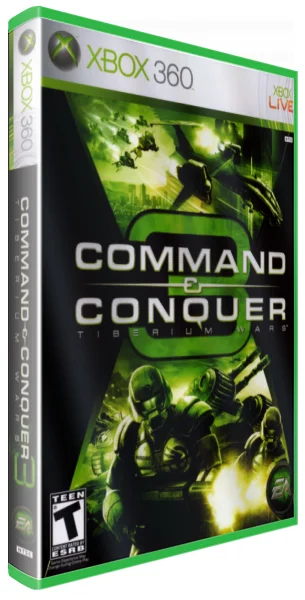 Command & Conquer 3: Tiberium Wars