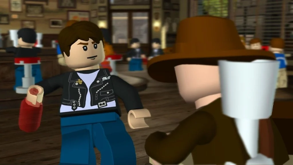 Lego Indiana Jones 2: The Adventure Continues thumbnail