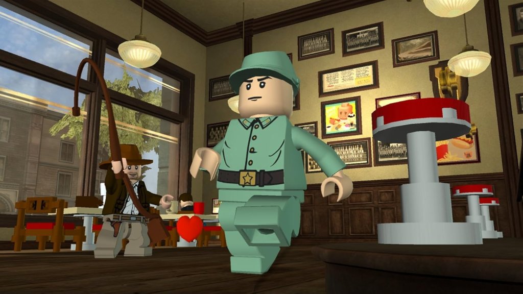 Lego Indiana Jones 2: The Adventure Continues thumbnail
