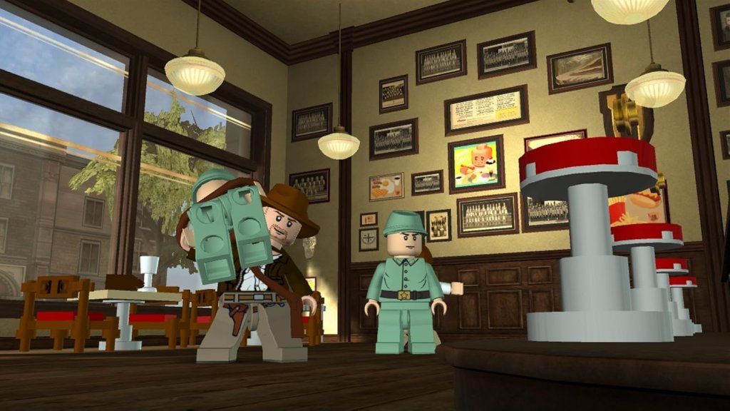 Lego Indiana Jones 2: The Adventure Continues thumbnail