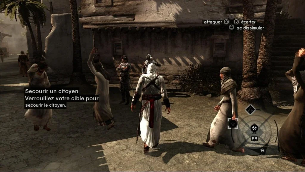 Assasin's Creed thumbnail