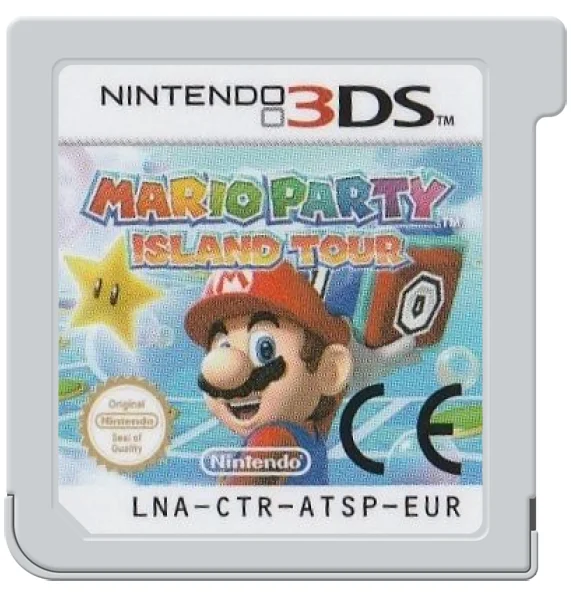 Mario Party Island Tour [Cart Only]