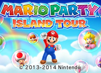 Mario Party Island Tour [Cart Only] thumbnail