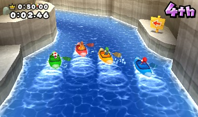 Mario Party Island Tour [Cart Only] thumbnail