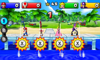 Mario Party Island Tour [Cart Only] thumbnail