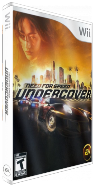Need for Speed Undercover