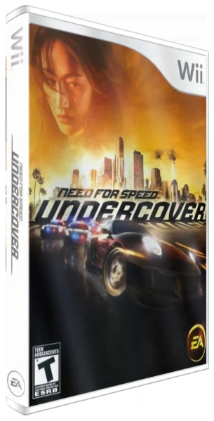 Need for Speed Undercover