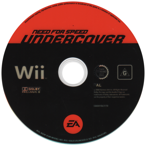 Need for Speed Undercover thumbnail