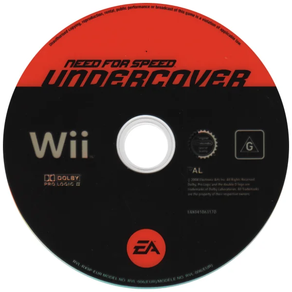 Need for Speed Undercover thumbnail