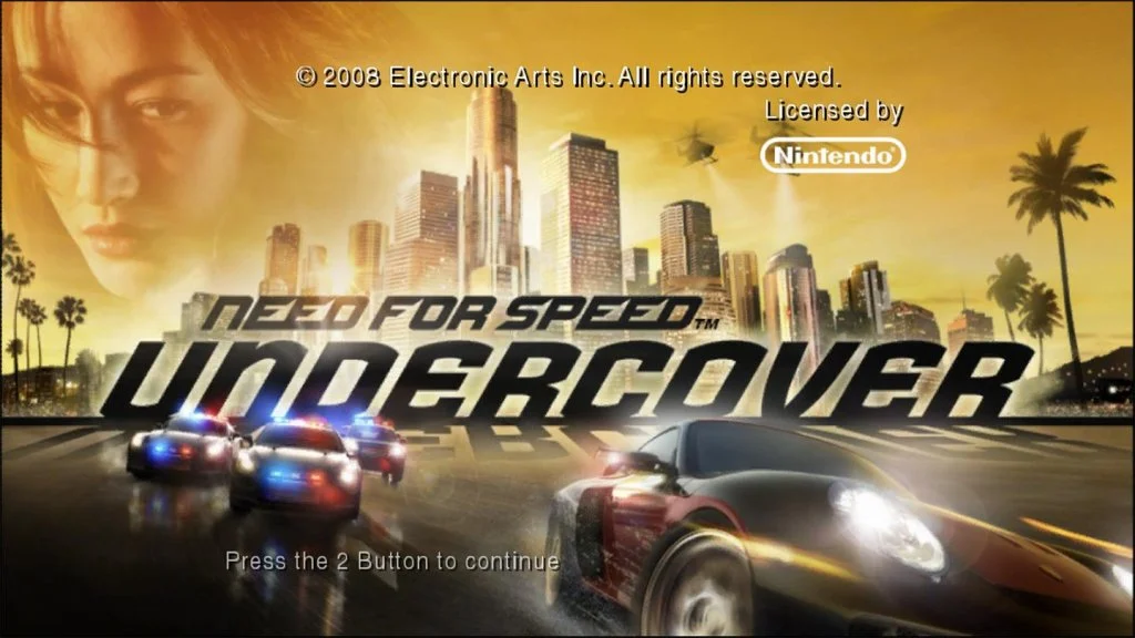 Need for Speed Undercover thumbnail