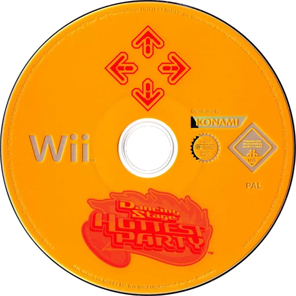 Dancing Stage Hottest Party thumbnail