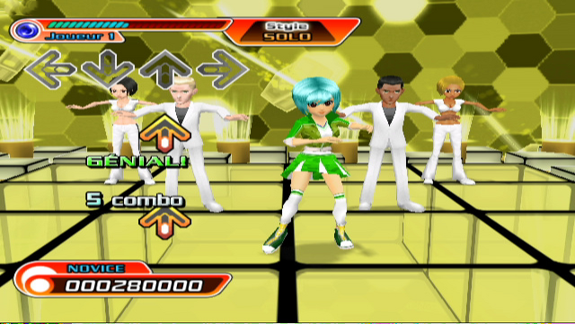 Dancing Stage Hottest Party thumbnail