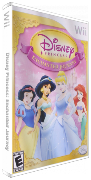 Disney Princess Enchanted Journey
