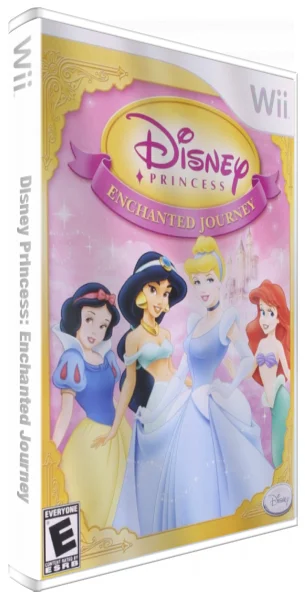 Disney Princess Enchanted Journey