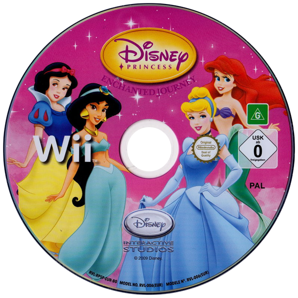 Disney Princess Enchanted Journey thumbnail
