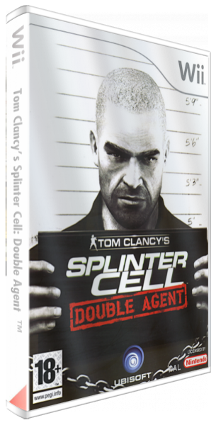 Tom Clancy's Splinter Cell: Double Agent