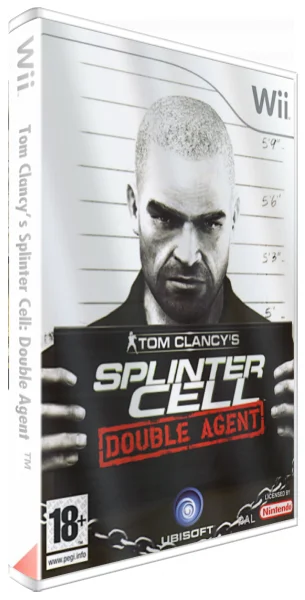 Tom Clancy's Splinter Cell: Double Agent