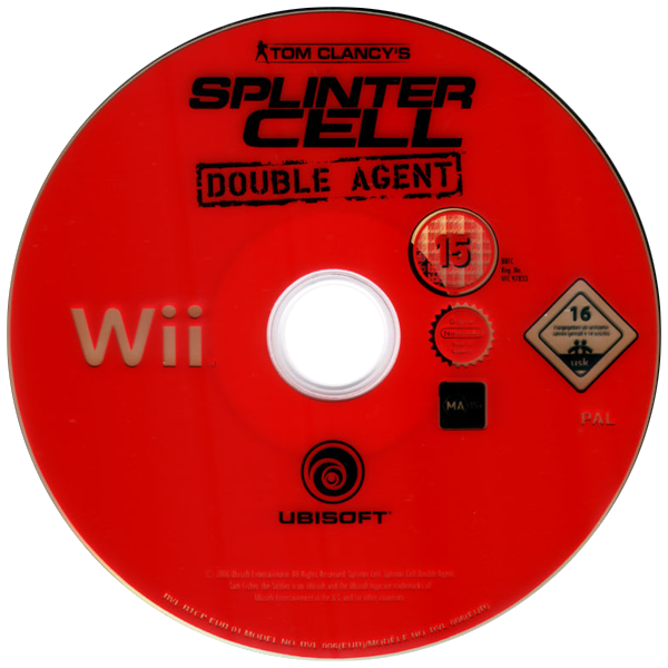 Tom Clancy's Splinter Cell: Double Agent thumbnail