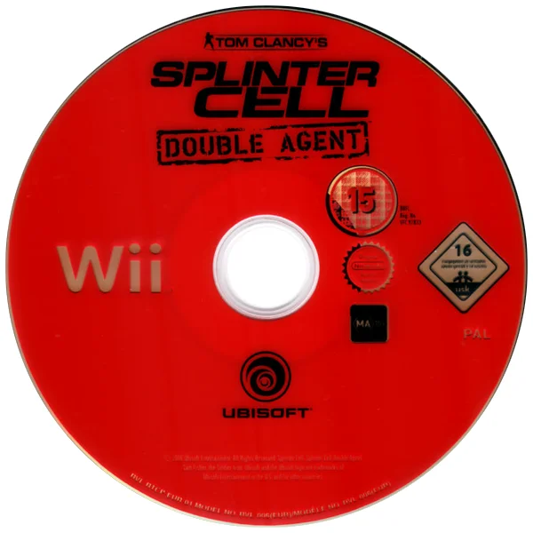 Tom Clancy's Splinter Cell: Double Agent thumbnail