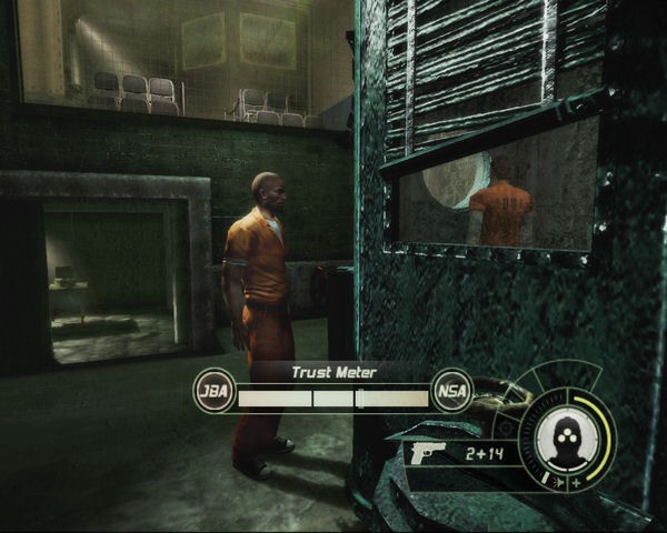 Tom Clancy's Splinter Cell: Double Agent thumbnail