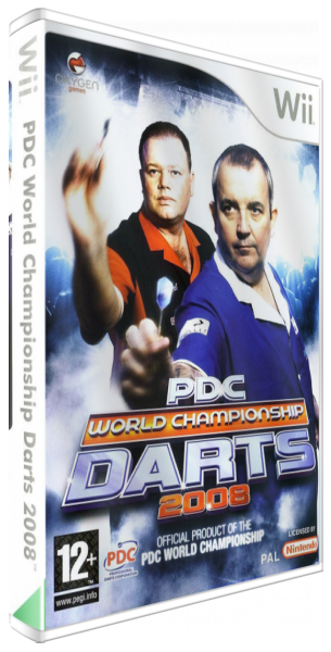PDC World Championship Darts 2008