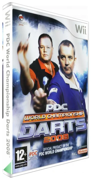 PDC World Championship Darts 2008