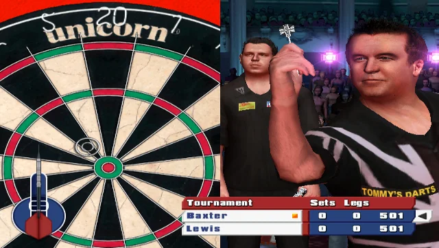 PDC World Championship Darts 2008 thumbnail