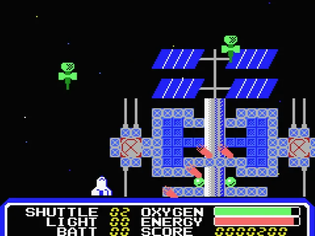 Space Camp thumbnail