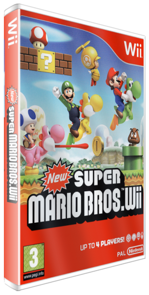 New Super Mario Bros [Nintendo Selects]