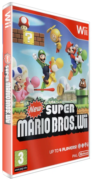 New Super Mario Bros [Nintendo Selects]