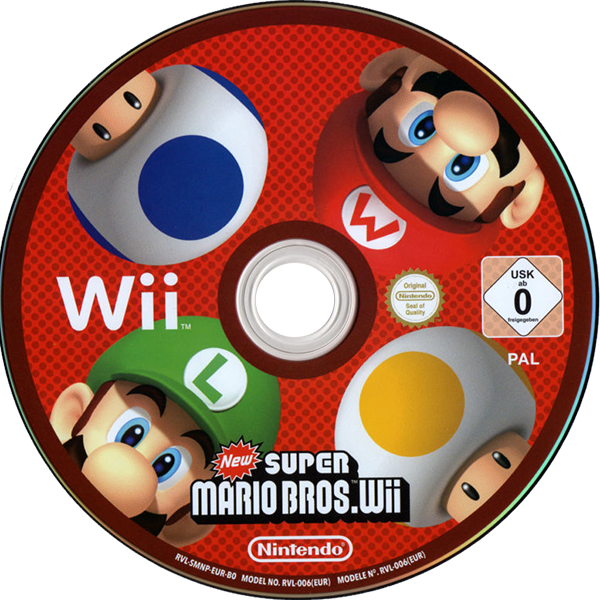 New Super Mario Bros [Nintendo Selects] thumbnail