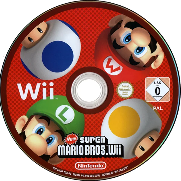 New Super Mario Bros [Nintendo Selects] thumbnail