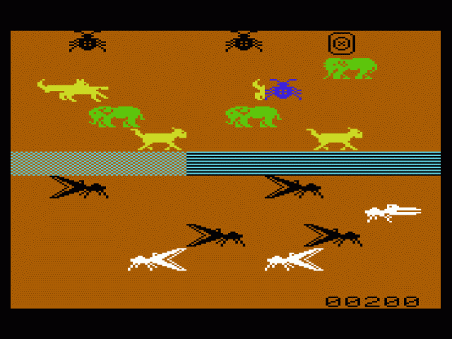 Menagerie (Cart Only) thumbnail