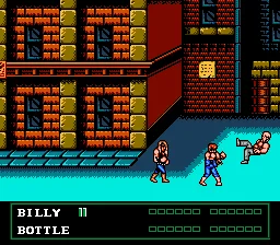 Double Dragon III thumbnail