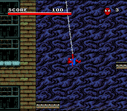 Spider-Man and the X-Men - Arcade's Revenge (Cart Only) thumbnail