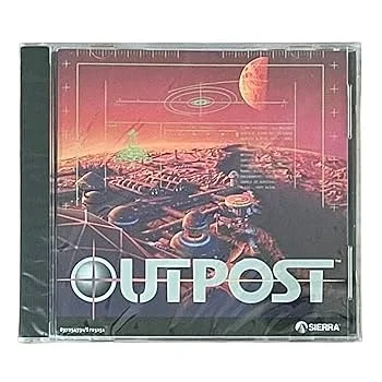 Outpost [Jewel Case]